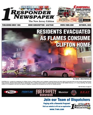 Newspaper Cover